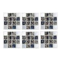 Miniatyrbild 2 av 3: Underlägg DKD Home Decor Harts Trä MDF (6 pcs)