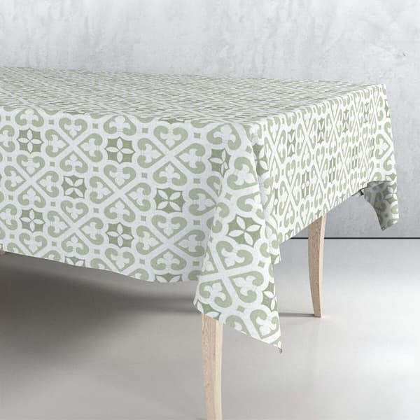 Bordsduk Exma 140 x 220 cm Med list