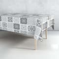 Miniatyrbild 10 av 11: Bordsduk Exma 140 x 220 cm Med list