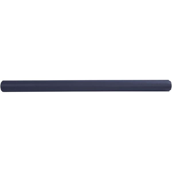 Duk av imiterat tyg - Mörkblå 10 meter - Bredd: 125 cm