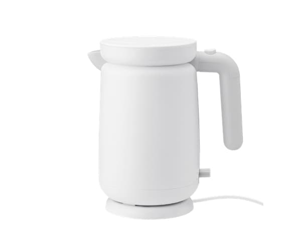 Rig Tig Foodie vattenkokare vit