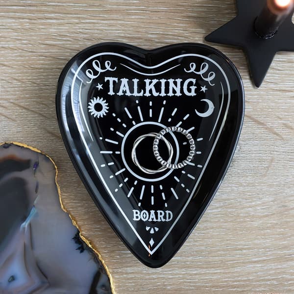 Something Different Planchette Trinket Dish