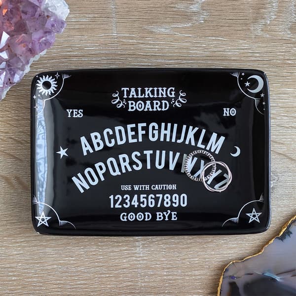 Something Different Ouija Trinket Dish