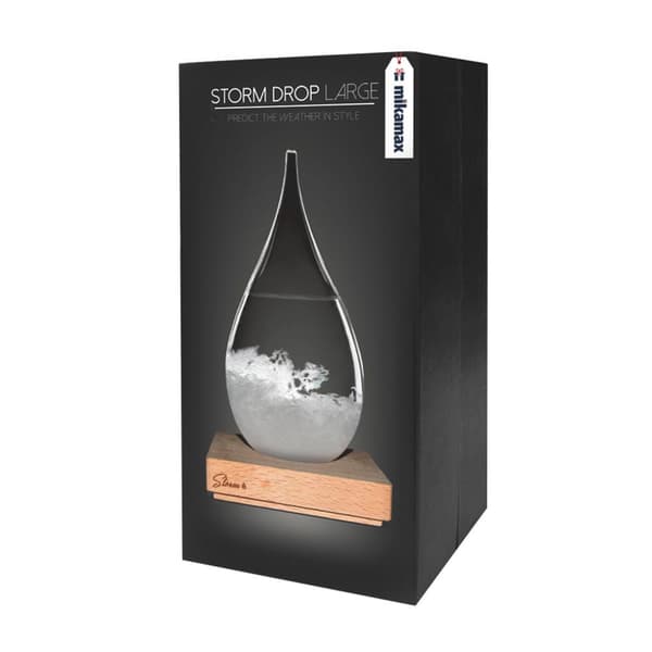 Stormglas, Storm Drop - Large