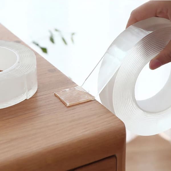Nanotejp Återanvändbar 3m