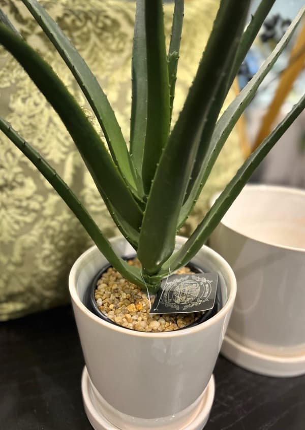Kunstig plante 38 cm