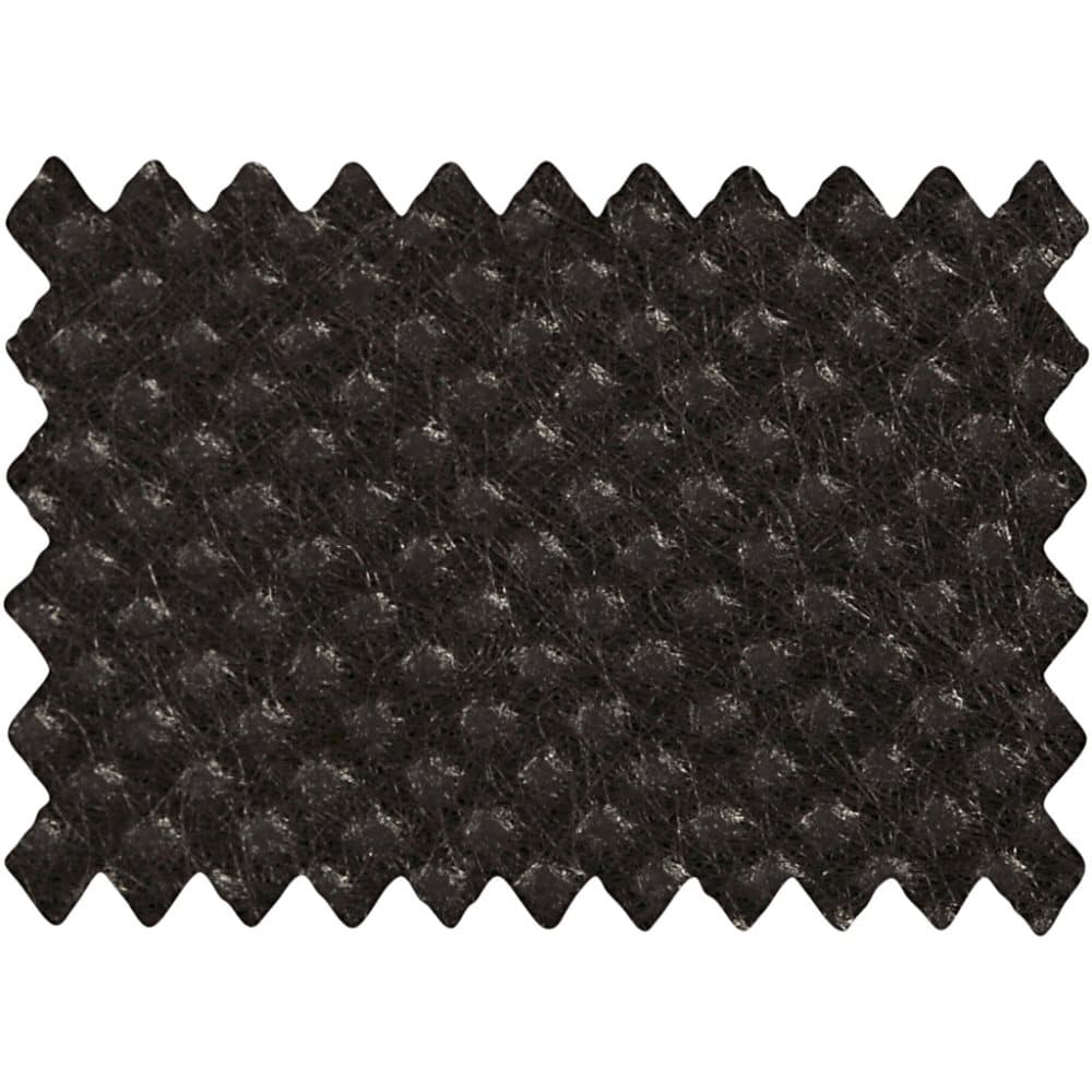 Bordsduk i tygimitation, svart, B: 125 cm, 70 g, 10 m/ 1 rl.
