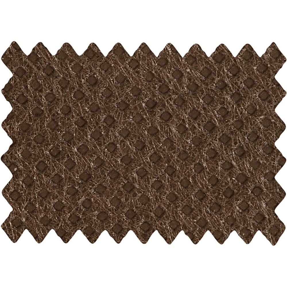 Bordsduk i tygimitation, brun, B: 125 cm, 70 g, 10 m/ 1 rl.