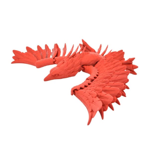 Phoenix Anivia League of Legends fleksibel dekorasjon