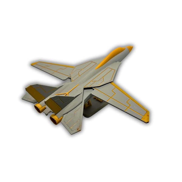 F-14 Tomcat SNC-4 jagerfly-display gjør det selv