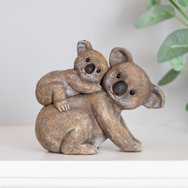 Koala Mor o Bebis, placeras ihop eller separat