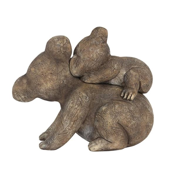 Koala Mor o Bebis, placeras ihop eller separat