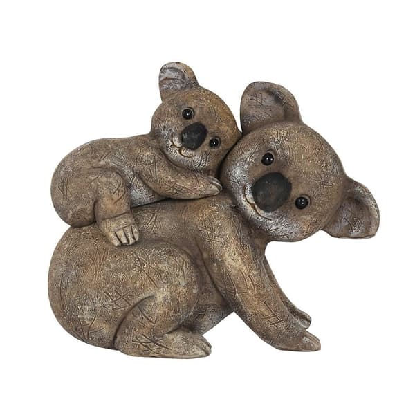 Koala Mor o Bebis, placeras ihop eller separat
