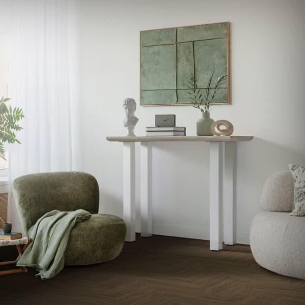 ML-Design 4 pöydänjalkaa I-Design 90 cm, kiiltävä valkoinen, jauhemaalattu teräs, kulmikas, profiili 8x8 cm, korkeussäädettävät kalustejalat 1-4 cm,