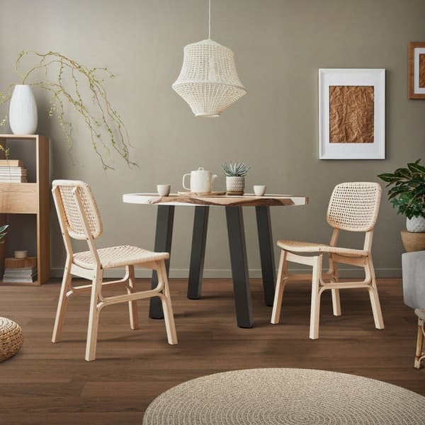 ML-Design set med 4 bordsben vinklade H:72 cm, mörkgrå, industriell look, pulverlackerat stål, profil 8x8 cm, I-form, möbelben metall 96° lutning,