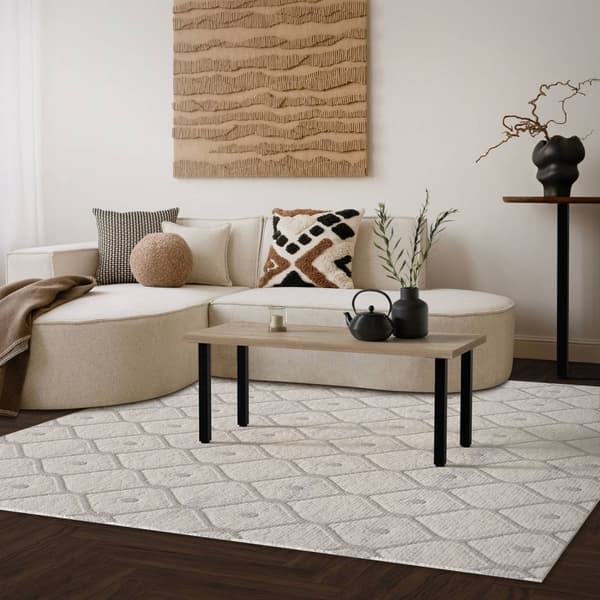 ML-Design set med 4 bordsben I-Design 42 cm, blank svart, tillverkad av pulverlackerat stål, kantig, profil 4x4 cm, höjdjusterbara möbelben 1-4 cm,