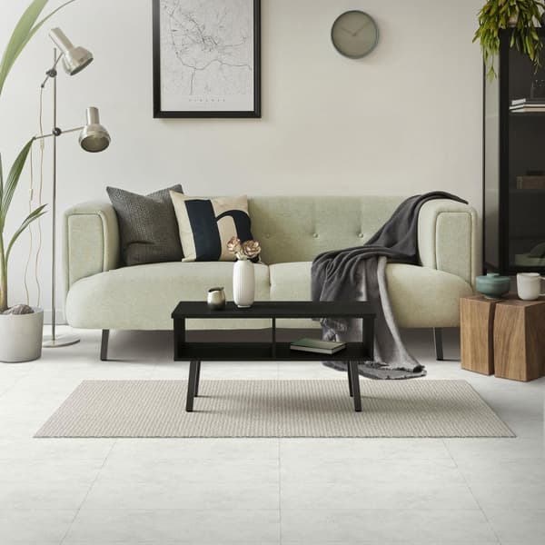 ML-Design set med 4 snedställda bordsben H30 cm, mörkgrå look industriellt tillverkad av pulverlackerat stål, profil 4x4cm, I-form, möbelben metall