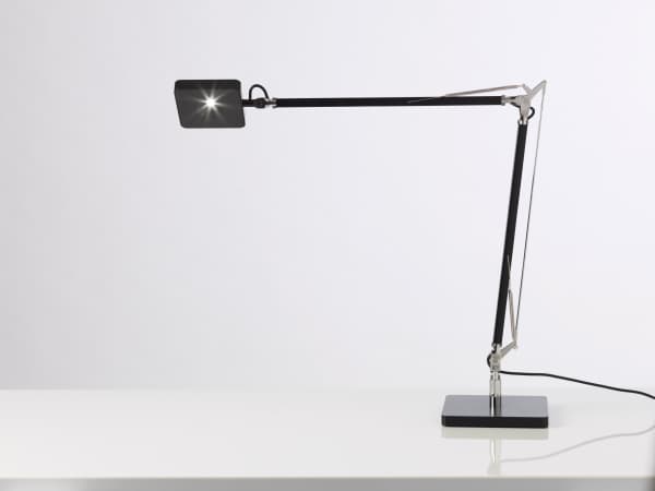 MADRID bordslampa svart