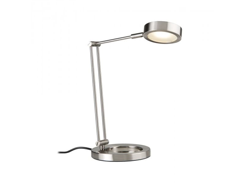 Paulmann 702.45, Borstat stål, Metall, 1 lampor, 6,7 W, LED, 3000 K