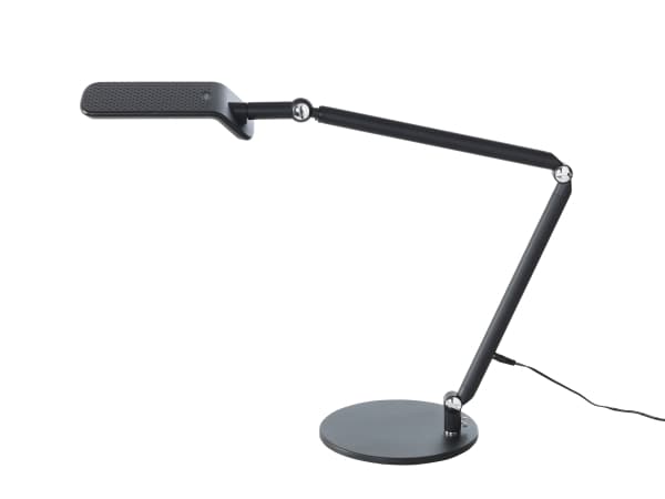 LISSABON bordslampa svart