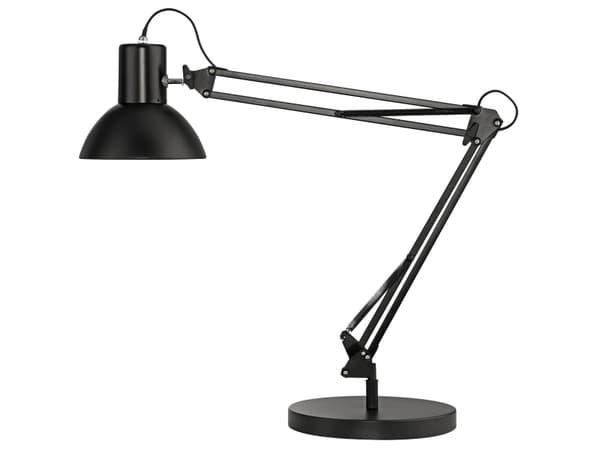 Bordlampe Unilux Success 80 LED sort