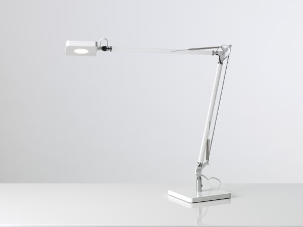 MADRID bordlampe hvit