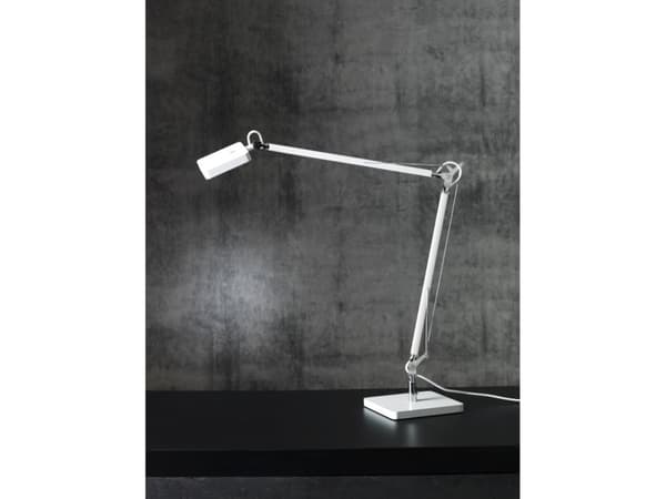 MADRID bordlampe hvit
