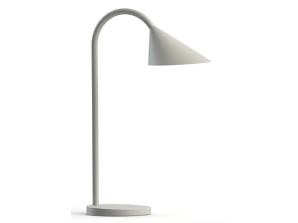 Bordslampa Unilux Sol LED vit