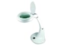 Miniatyrbilde 2 av 5: Bordlampe Unilux Mini Zoom LED hvid