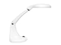 Miniatyrbilde 1 av 5: Bordlampe Unilux Mini Zoom LED hvid