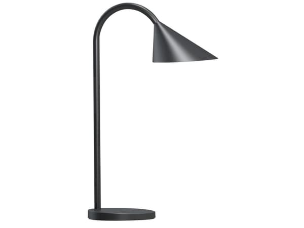 Bordlampe Unilux Sol LED sort