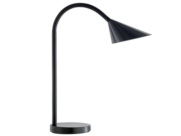 Bordlampe Unilux Sol LED sort
