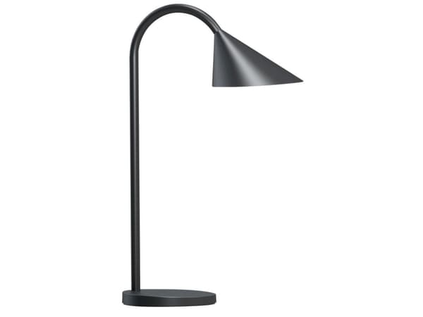 Bordlampe Unilux Sol LED sort