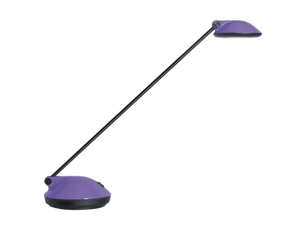 Innebygd lampe Unilux Joker lilla LED 2.0