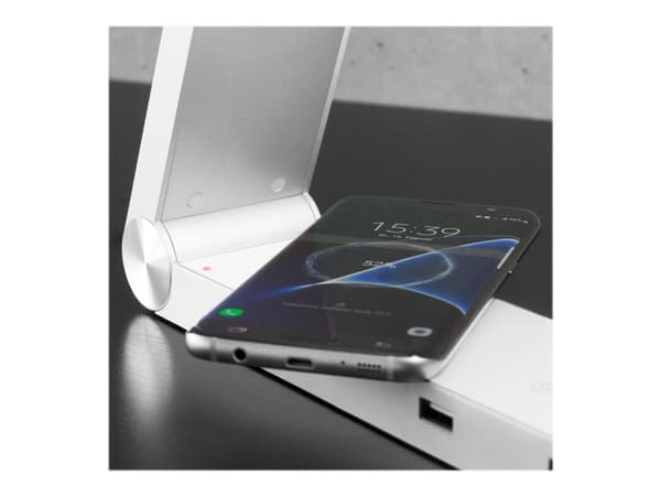 Gastroback DESIGN LED LIGHT & CHARGE - Skrivebordslampe - LED - 5 W - kaldt/varmt hvitt lys - 2700-6500 K