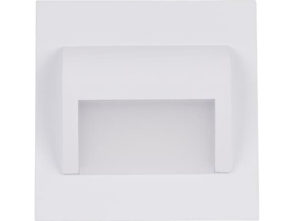F&F LED INGA, BALTA, 1,2W, 3100K