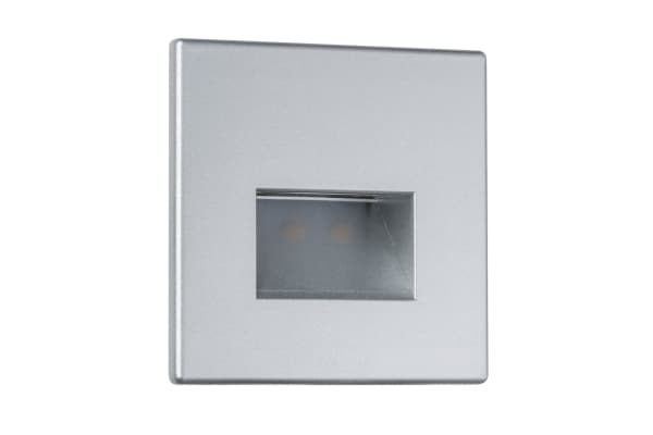 Paulmann 994.95, Infälld, Torg, 2700 K, Krom
