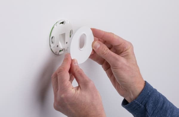 Paulmann 929.24, Innsunket spotlight, LED, 50 lm, Hvit