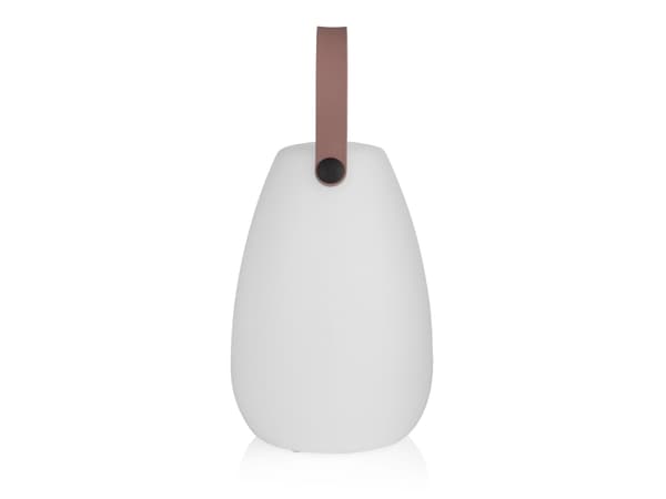 Smartwares OOO-50002, Valkoinen, Muovi, Universaali, IP44, Kiina, Ei vaihdettavissa oleva hehkulamppu