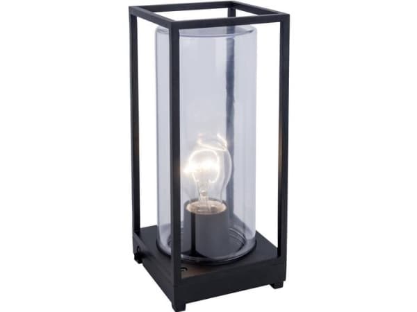 Lutec 6588801012 Flair Udendørs bordbelysning 40 W Antracit