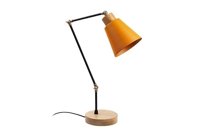 BEZVOZE Bordlampe Oransje