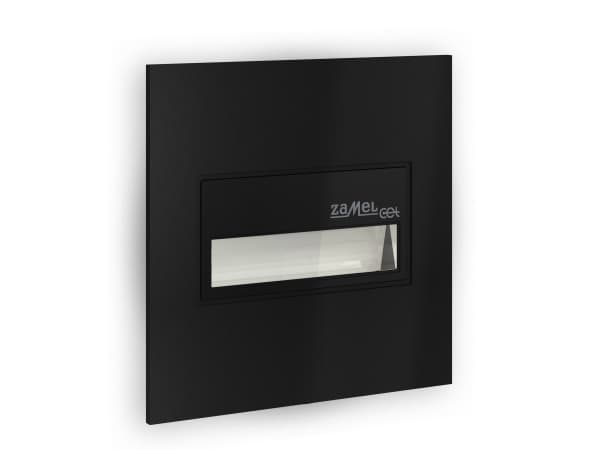 Zamel Sona LED-trappelys svart (LED11421161)