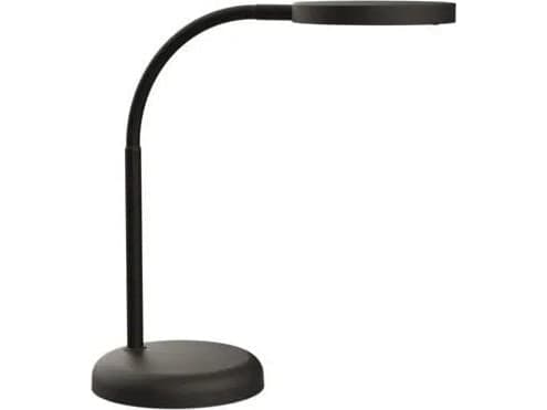 LED bordslampa Joy, sort