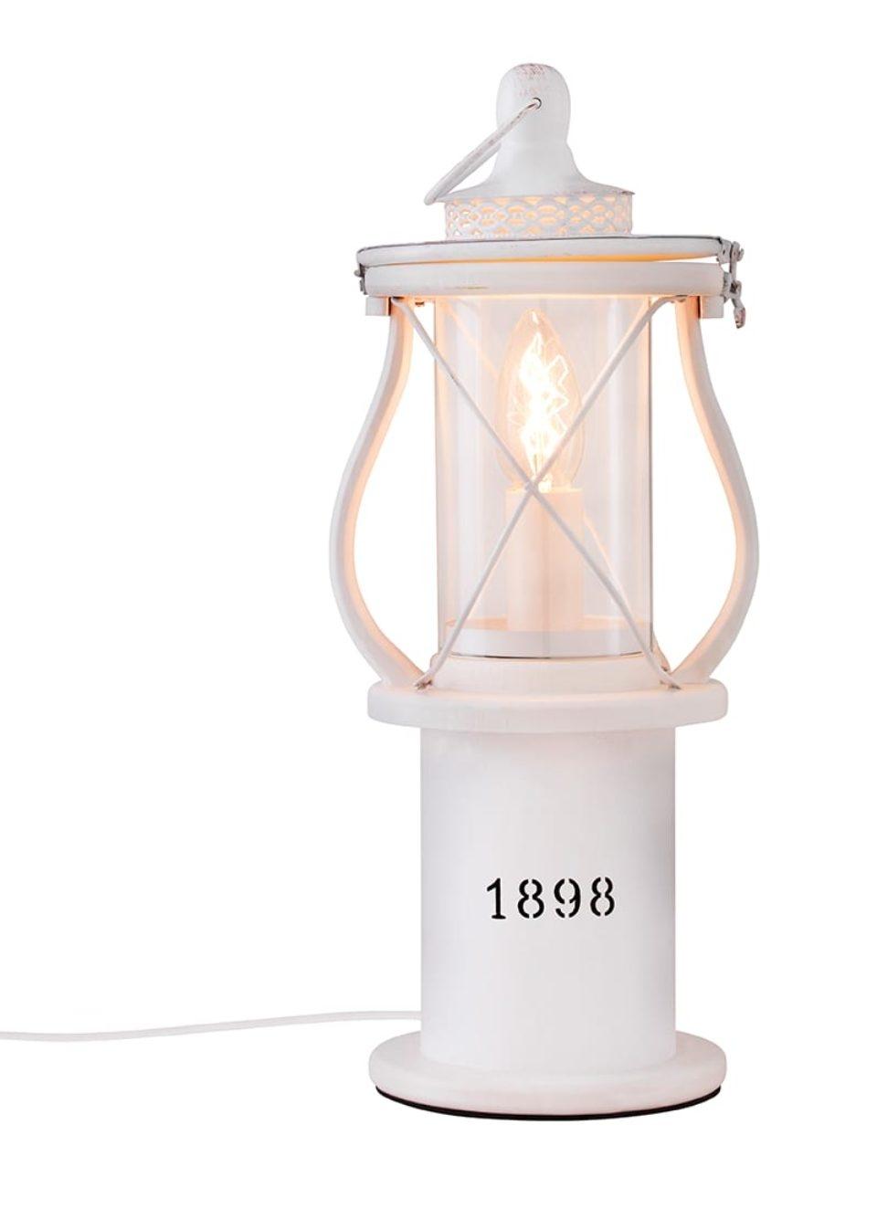 Cottex Bordslampa Trälykta 1898