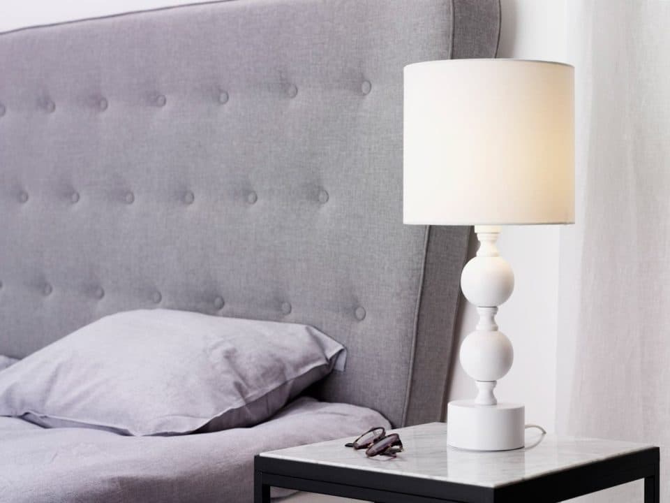 Cottex Bordslampa Pompa