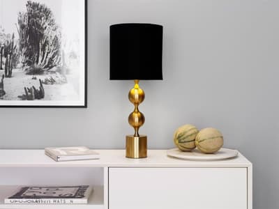 Cottex Bordslampa Prakt