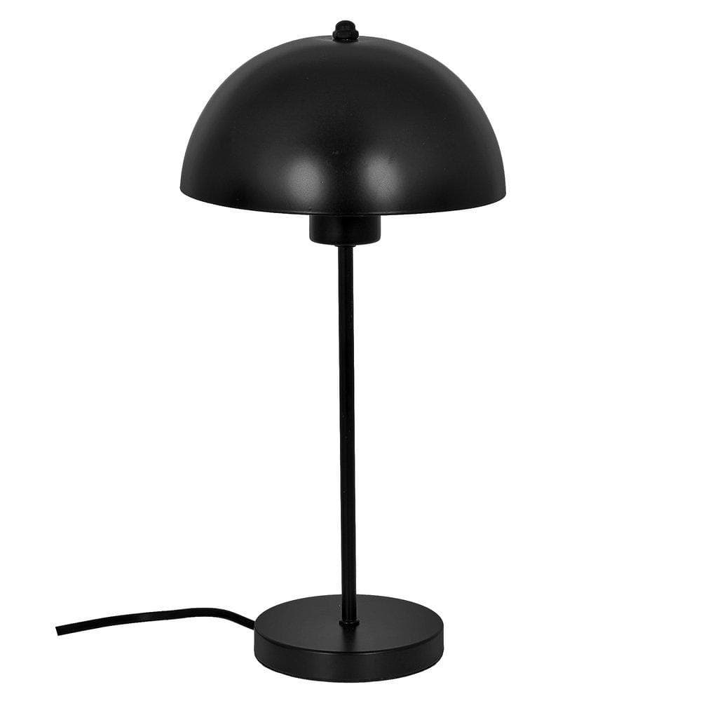 Gilbert Gilbert Bordlampe Sort metal H39 cm