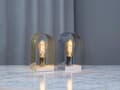 Miniatyrbillede 5 af 11: Nobel Lampfot E 27 Mässing