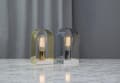 Miniatyrbillede 6 af 11: Nobel Lampfot E 27 Mässing