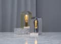 Miniatyrbillede 7 af 11: Nobel Lampfot E 27 Mässing